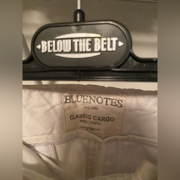 Bluenotes Classic Cargo Shorts - Picture 3 of 3